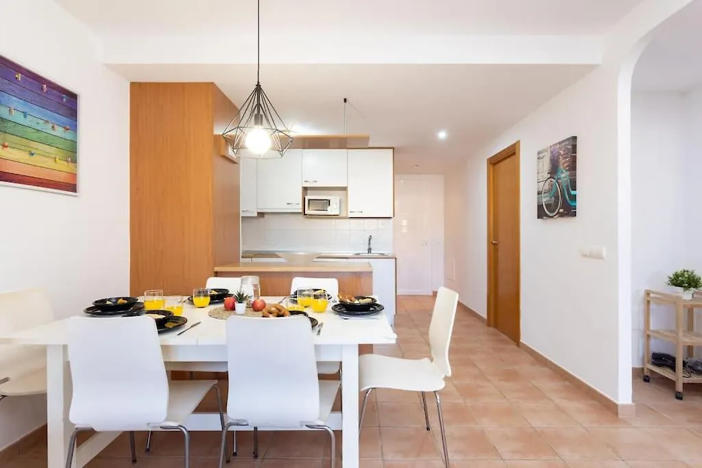 Appartamento Saniko 2 By Smart Holiday Costa Adeje