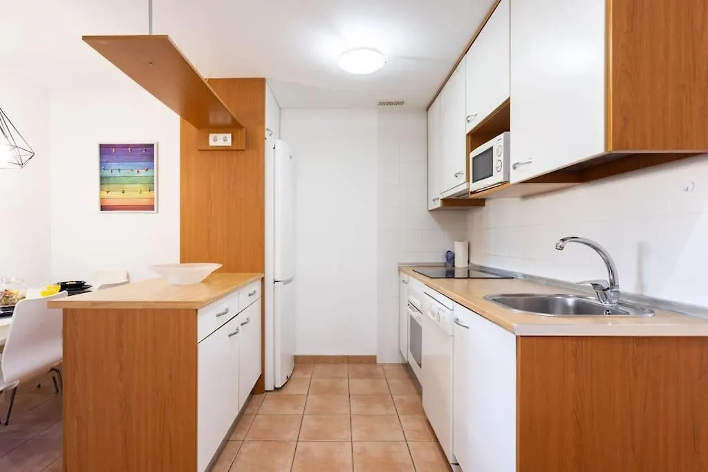 Saniko 2 By Smart Holiday Costa Adeje  Appartamento